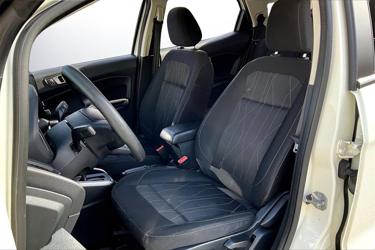 Used 2021 Ford EcoSport SE image 19