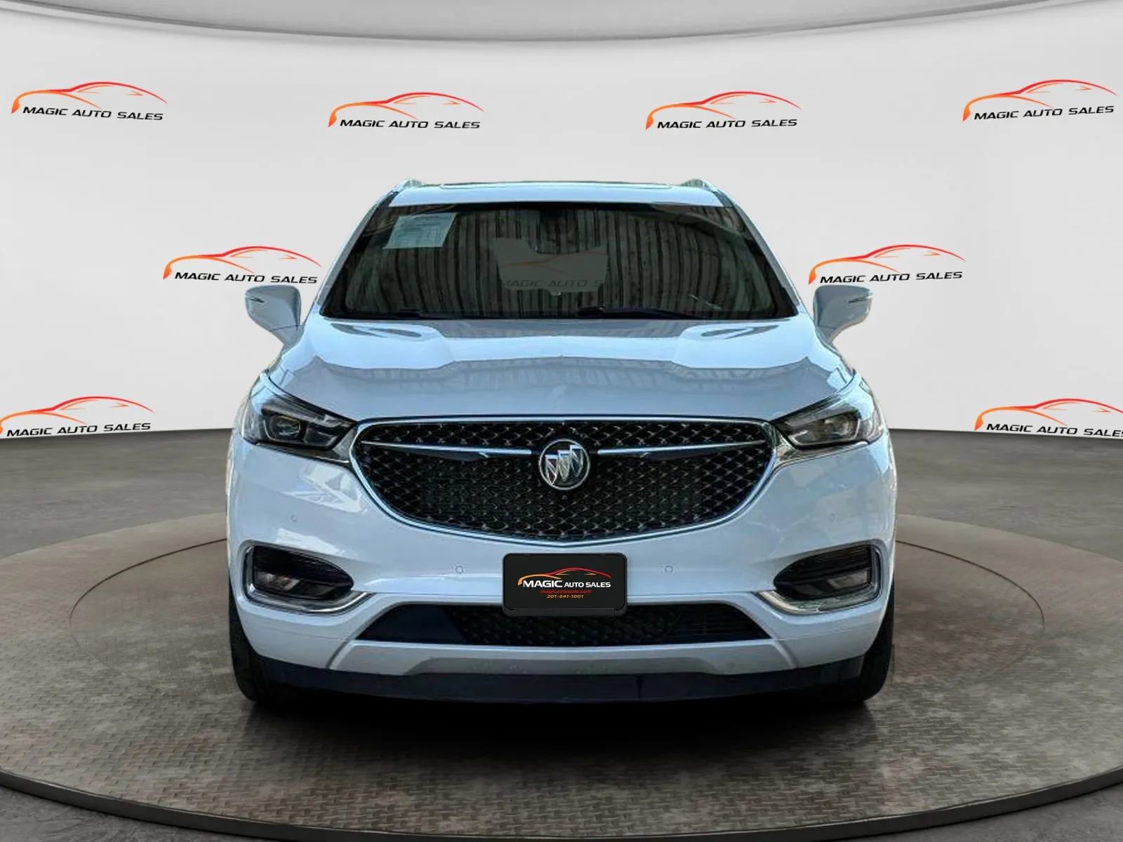 Used 2021 Buick Enclave Avenir w/ Avenir Technology Package image 3