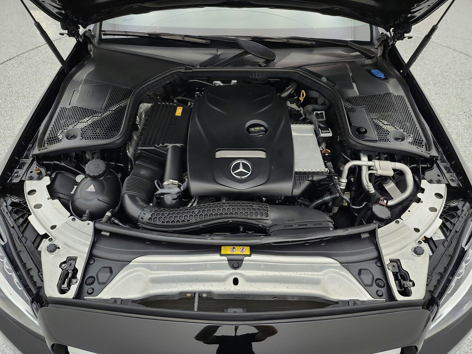 Used 2018 Mercedes-Benz C 300 Cabriolet image 14