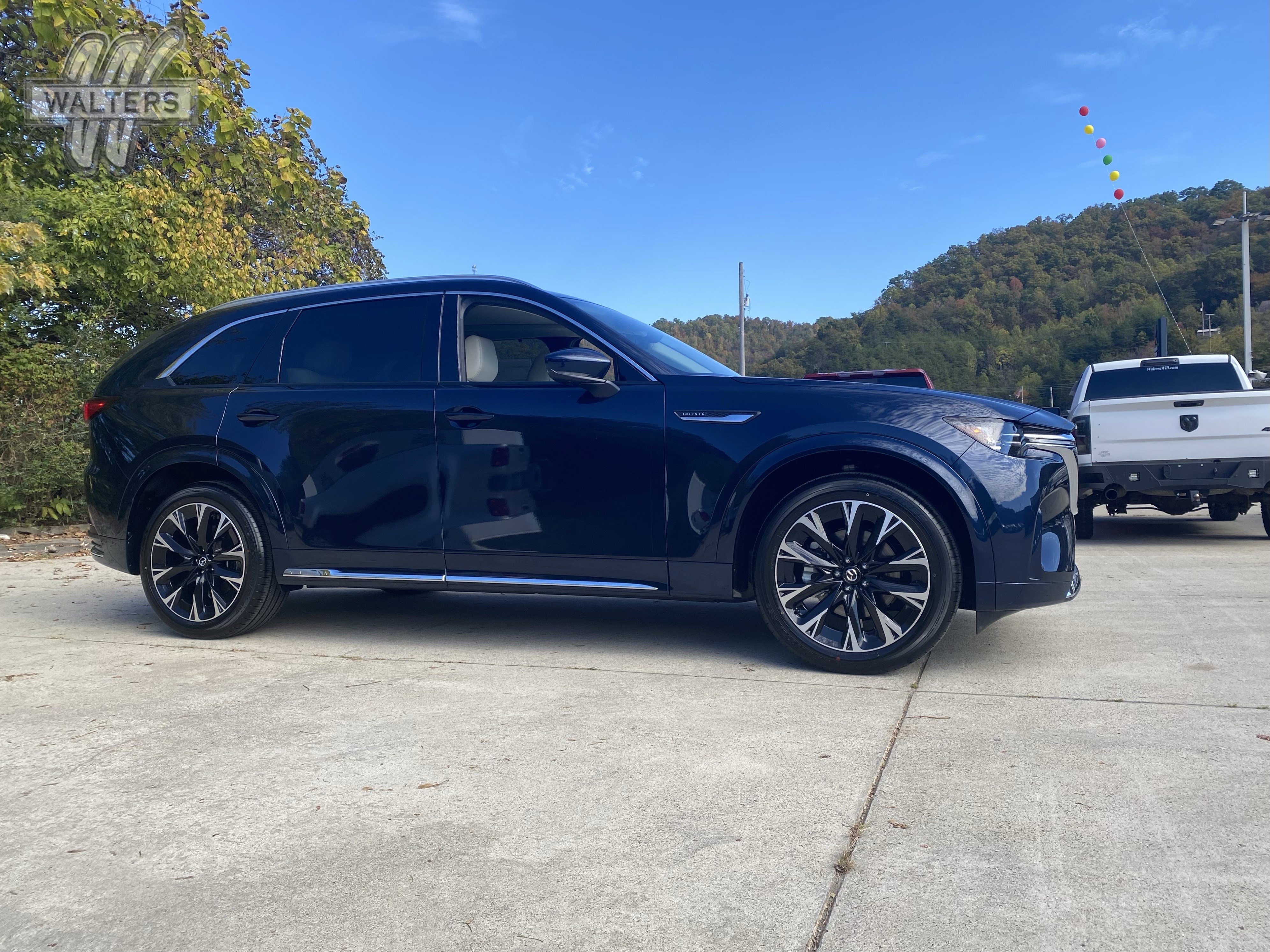 New 2026 MAZDA CX-90 3.3 Turbo S w/ Premium Plus