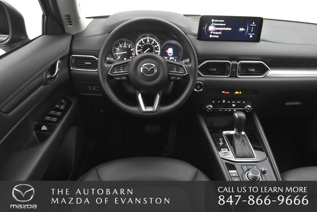 Used 2025 MAZDA CX-5 AWD 2.5 S w/ Select Package image 26