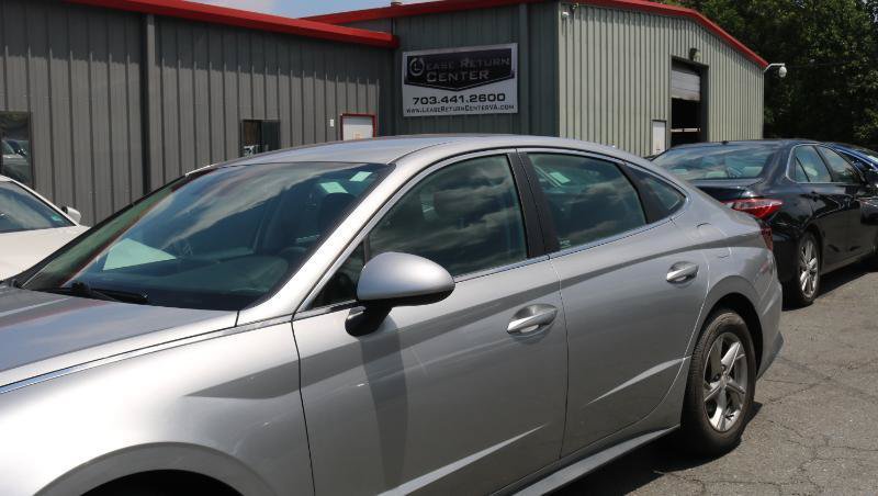 Used 2022 Hyundai Sonata SE FWD image 4
