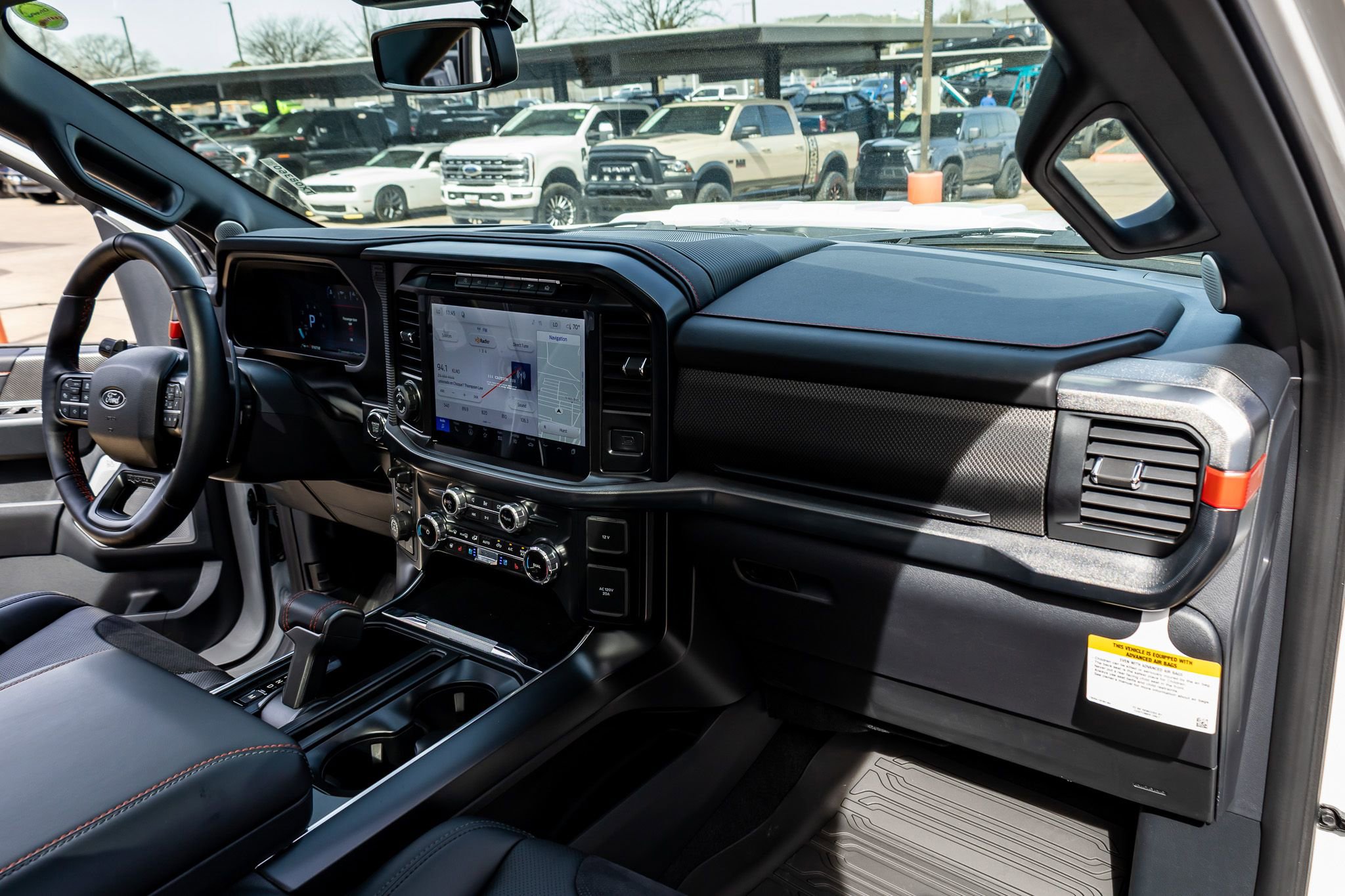 Used 2026 Ford F150 Raptor image 18