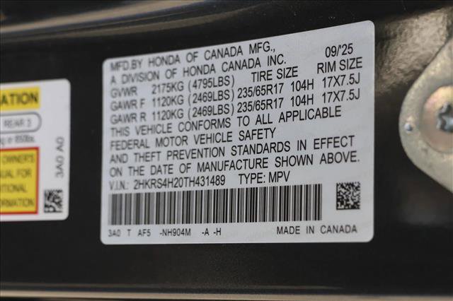 Used 2026 Honda CR-V LX image 30