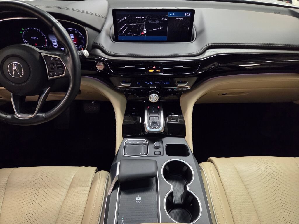 Certified 2023 Acura MDX w/ Advance Package AWD/4WD image 18