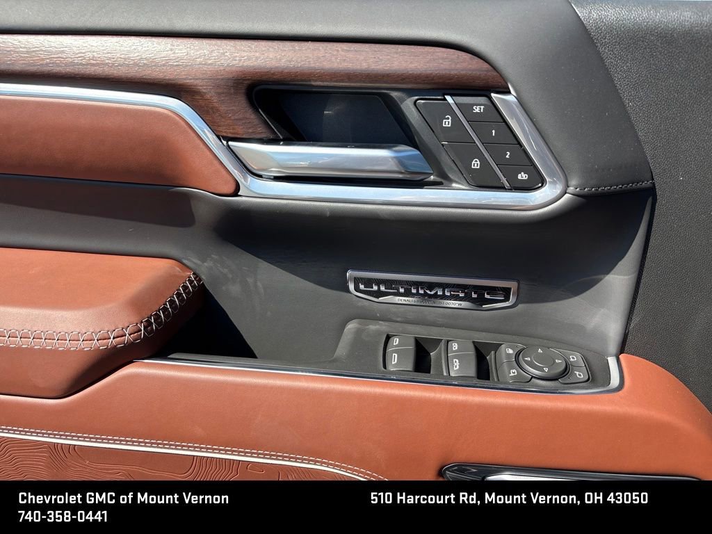 New 2026 GMC Sierra 1500 Denali Ultimate image 8