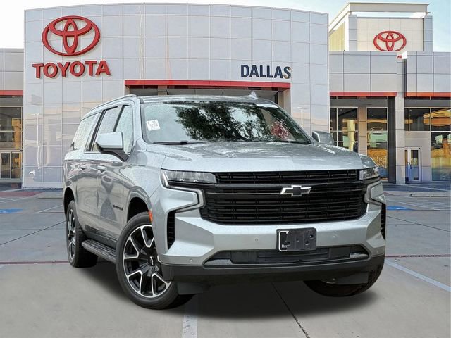 Used 2024 Chevrolet Suburban RST