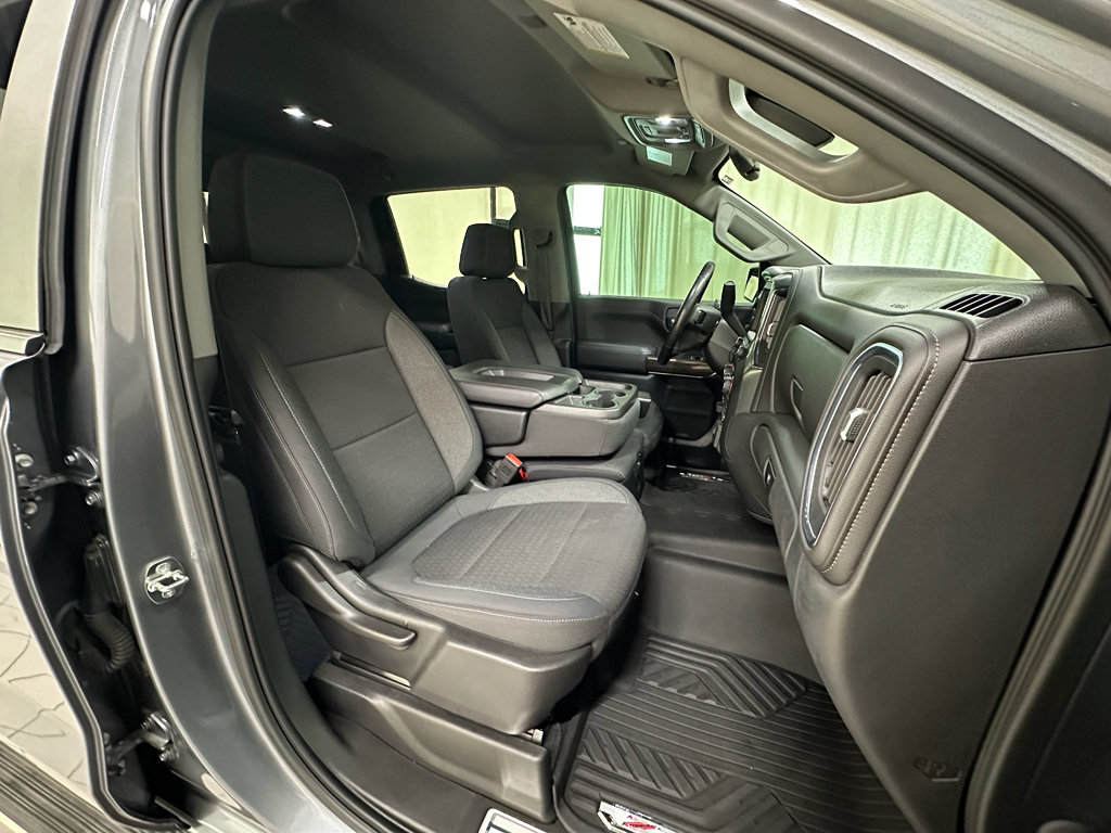 Used 2020 Chevrolet Silverado 1500 LT w/ All-Star Edition AWD/4WD image 15