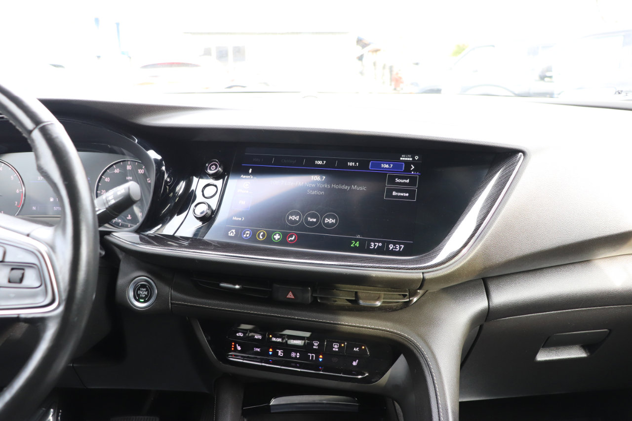 Used 2023 Buick Envision Preferred image 19