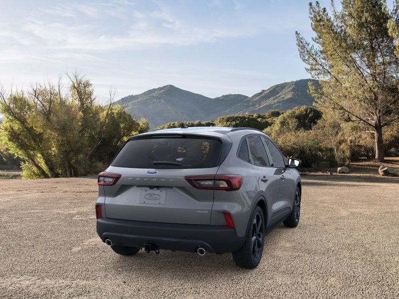 New 2026 Ford Escape ST-Line Select image 8