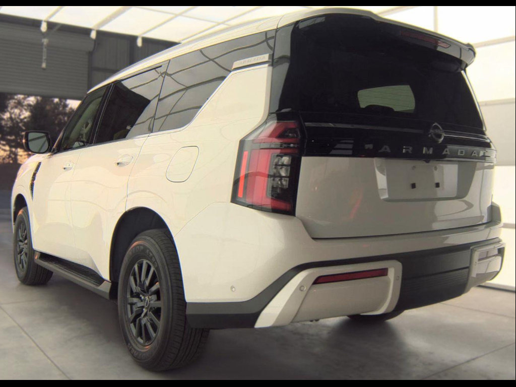 Certified 2026 Nissan Armada SV AWD/4WD image 40