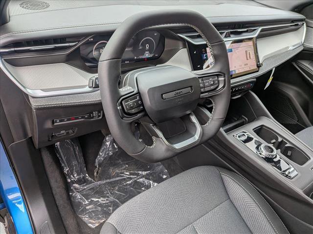 New 2026 Jeep Cherokee Laredo AWD/4WD image 3