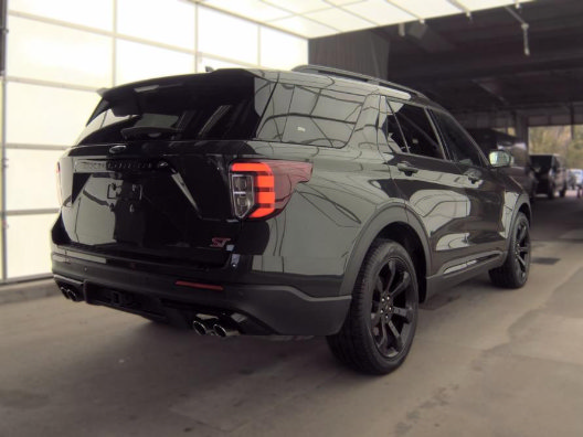 Used 2023 Ford Explorer ST w/ Equipment Group 401A AWD/4WD image 21