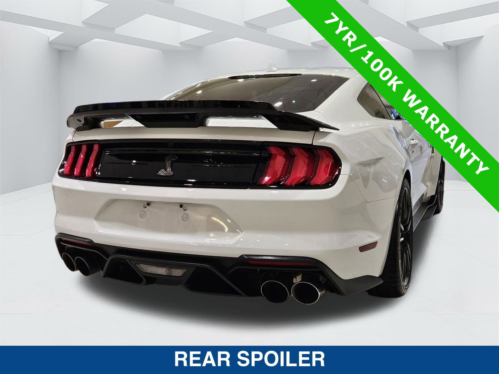 Certified 2022 Ford Mustang Shelby GT500 w/ Technology Package image 4