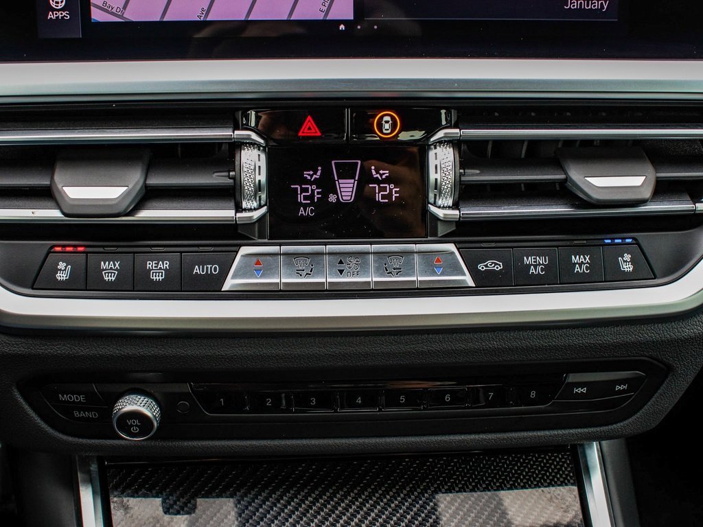 Used 2023 BMW M4 xDrive Competition image 65