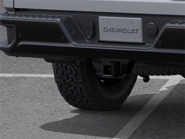 New 2026 Chevrolet Silverado 3500 LTZ w/ LTZ Plus Package image 14