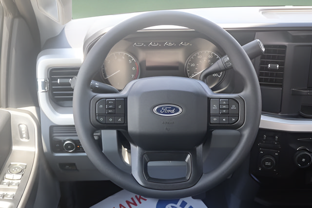 New 2026 Ford F250 XL w/ STX Appearance Package AWD/4WD image 13