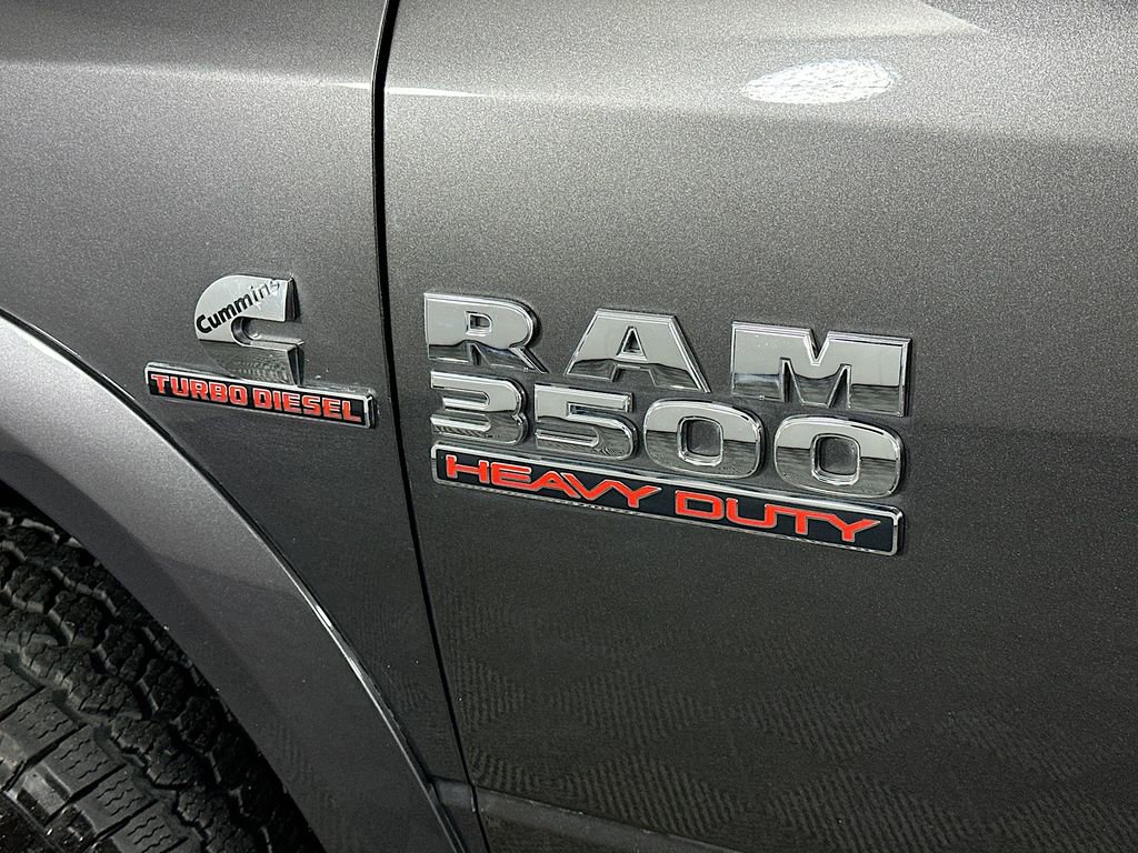 Used 2017 RAM 3500 Laramie Longhorn image 29