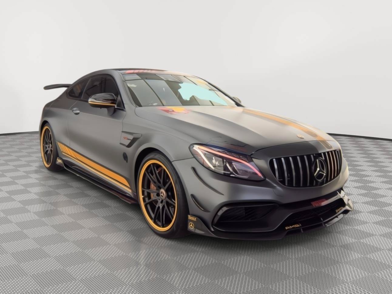 Used 2017 Mercedes-Benz C 63 AMG S w/ Edition 1 (Discontinued) image 15