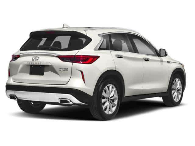 Used 2019 INFINITI QX50 Essential w/ Premium Audio Package AWD/4WD image 2