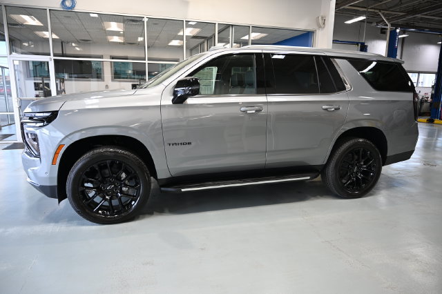 New 2026 Chevrolet Tahoe Premier AWD/4WD image 7