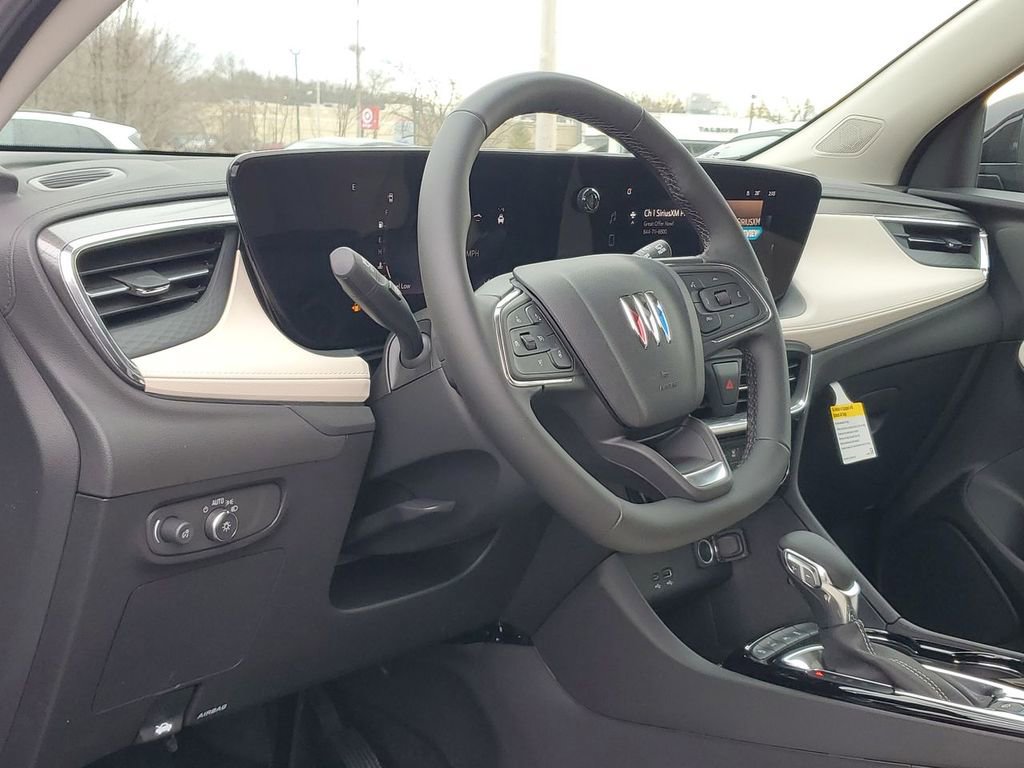 New 2025 Buick Encore GX Sport Touring w/ Advanced Technology Package image 11