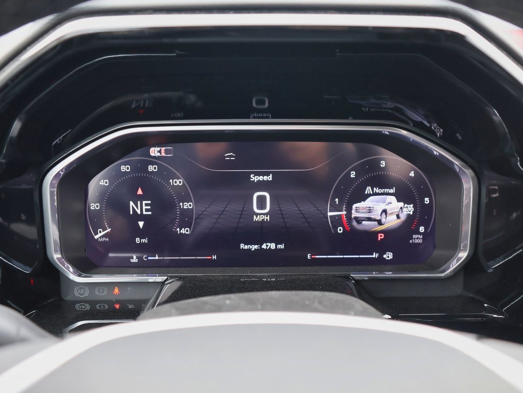 New 2026 GMC Sierra 1500 Elevation image 18