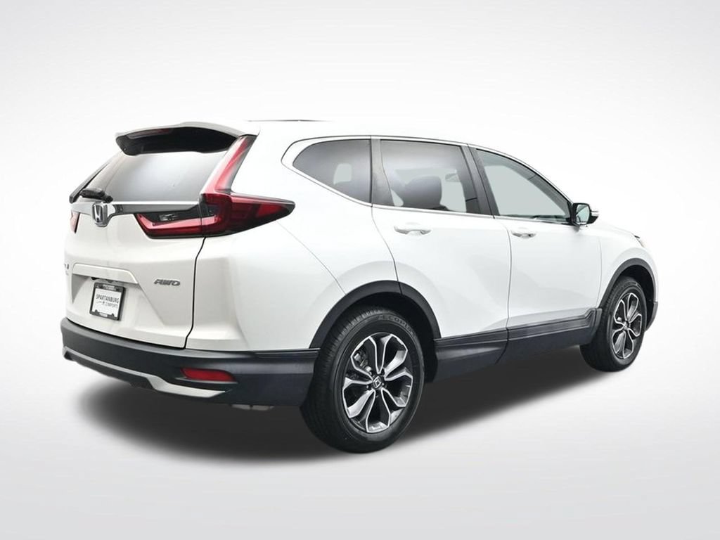Used 2022 Honda CR-V EX image 8