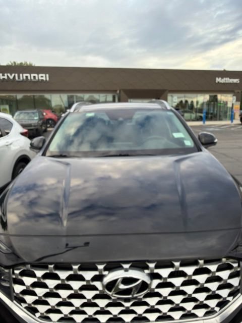 Used 2023 Hyundai Santa Fe Limited AWD/4WD image 5