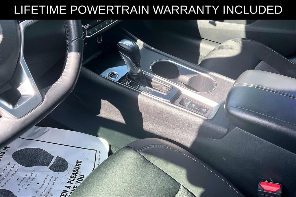 Used 2019 Nissan Altima 2.5 SV FWD image 13