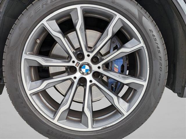Used 2018 BMW X3 xDrive30i image 8