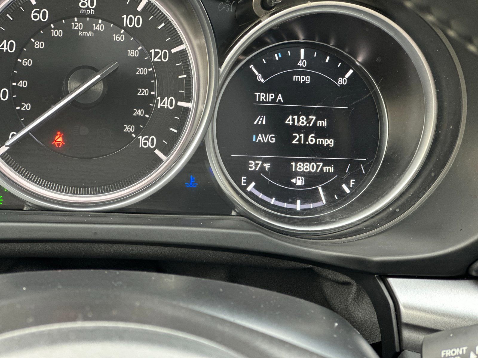 Used 2025 MAZDA CX-5 AWD 2.5 S w/ Preferred Package image 24