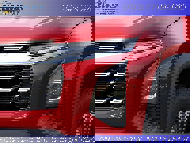 New 2026 Chevrolet Equinox LT w/ Convenience Package II image 10