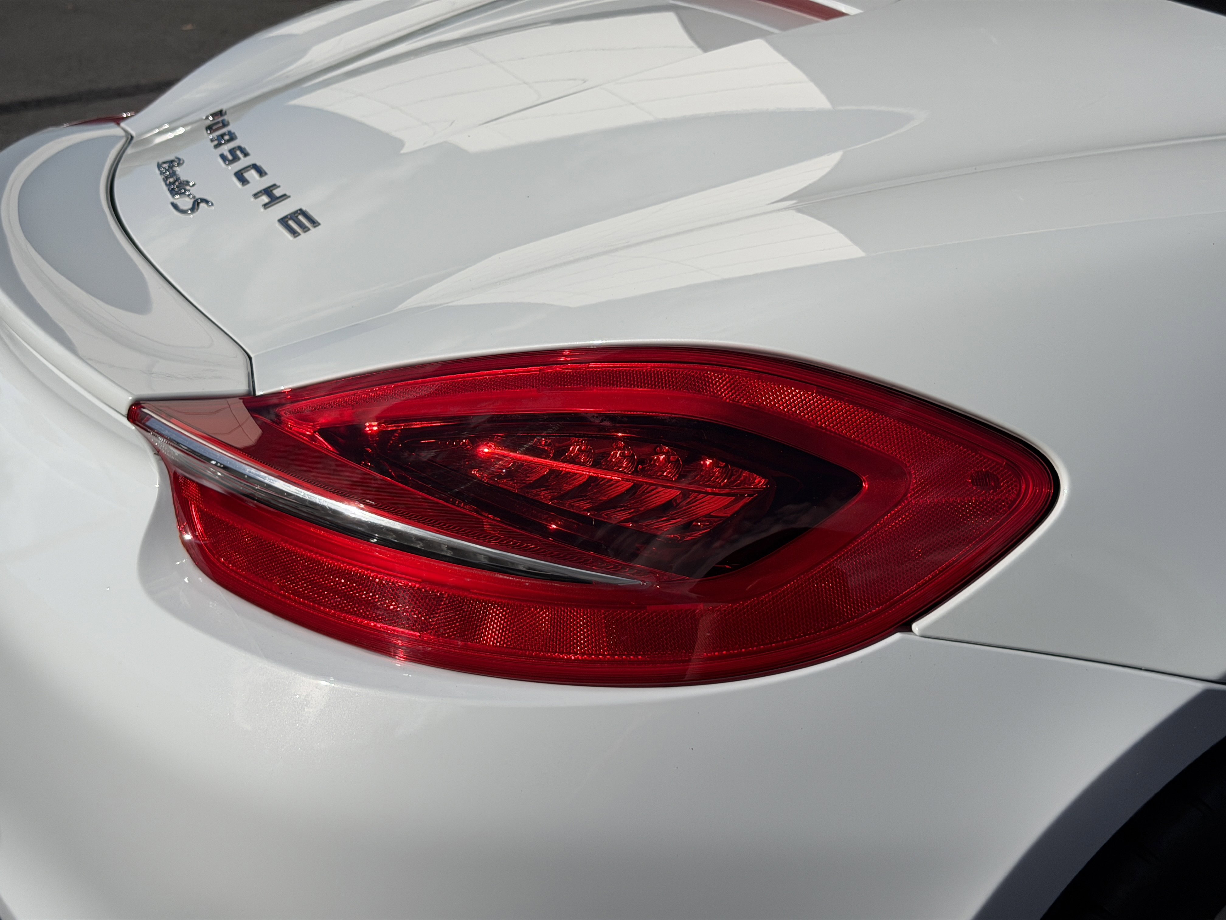 Certified 2015 Porsche Boxster S image 13
