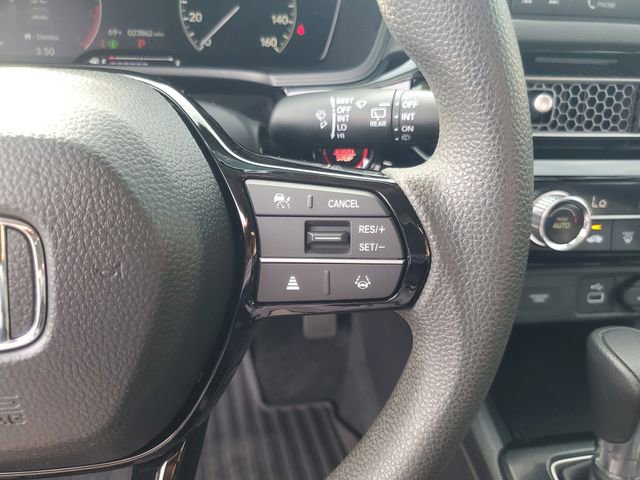 Certified 2023 Honda Civic LX image 17