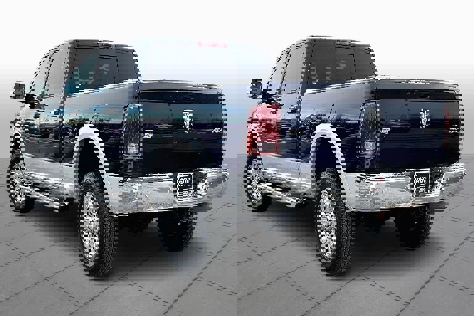 Used 2016 RAM 2500 Laramie image 11