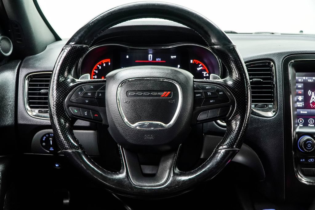 Used 2020 Dodge Durango R/T w/ Blacktop Package AWD/4WD image 24