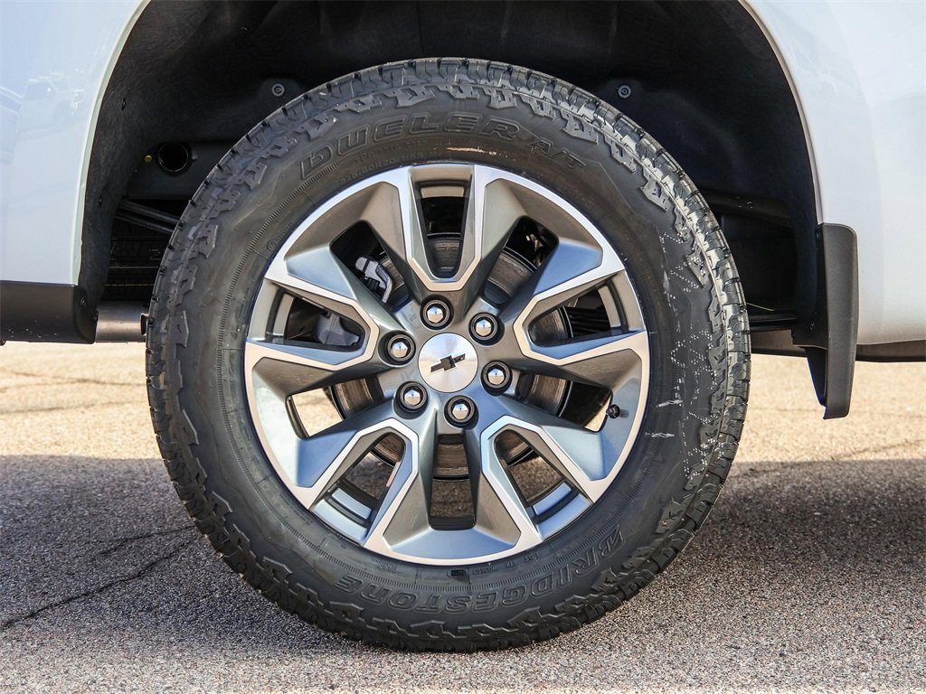 New 2026 Chevrolet Silverado 1500 RST w/ RST All Star Premium Package image 9