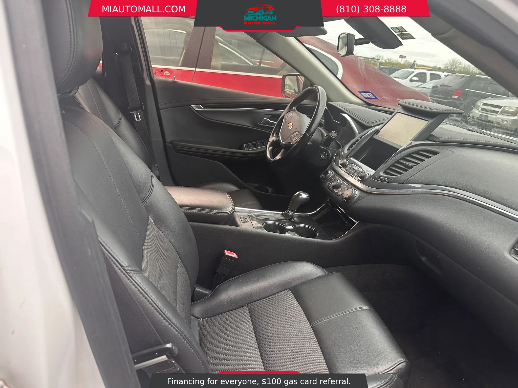 Used 2017 Chevrolet Impala LT FWD image 18
