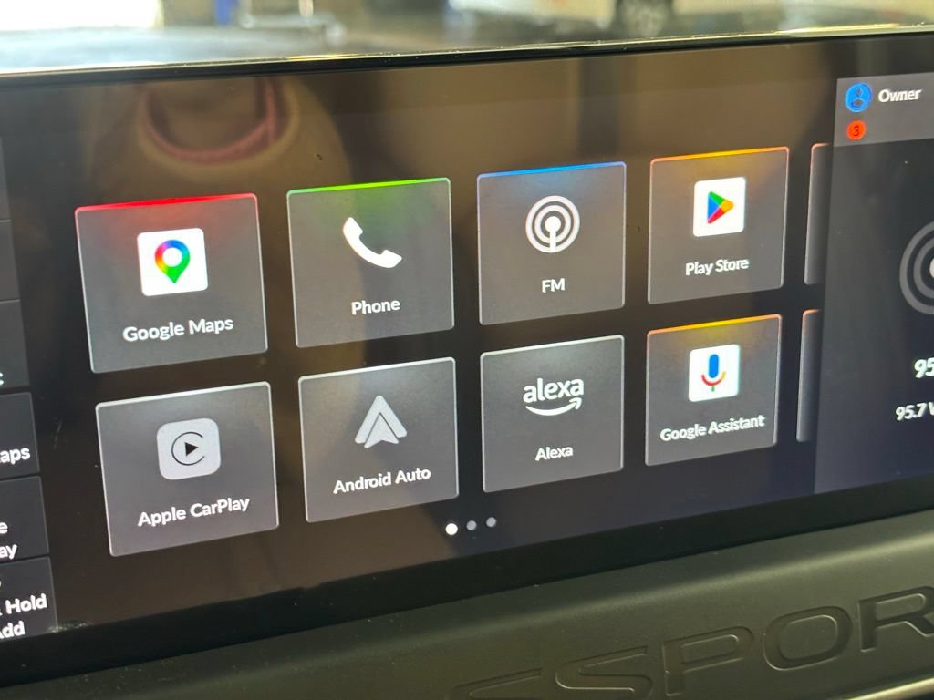 New 2026 Honda Passport TrailSport Elite image 6