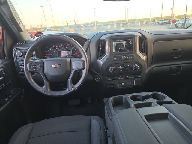Certified 2025 Chevrolet Silverado 2500 Custom w/ Custom Convenience Package AWD/4WD image 14