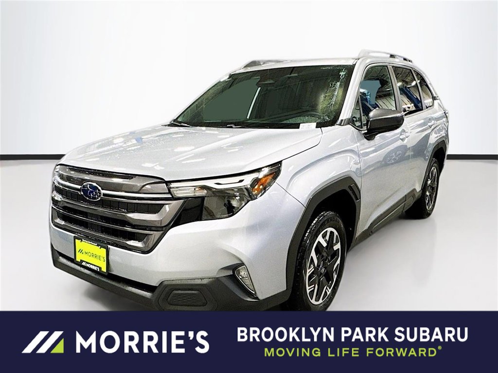 New 2026 Subaru Forester Premium