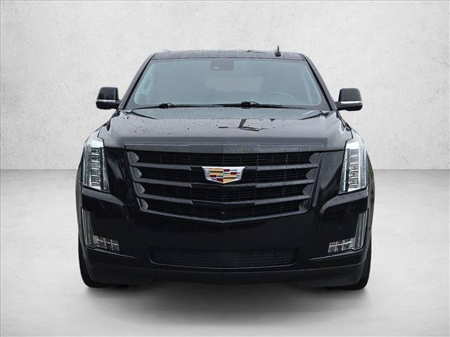 Used 2020 Cadillac Escalade Premium Luxury w/ Escalade Sport Edition AWD/4WD image 2