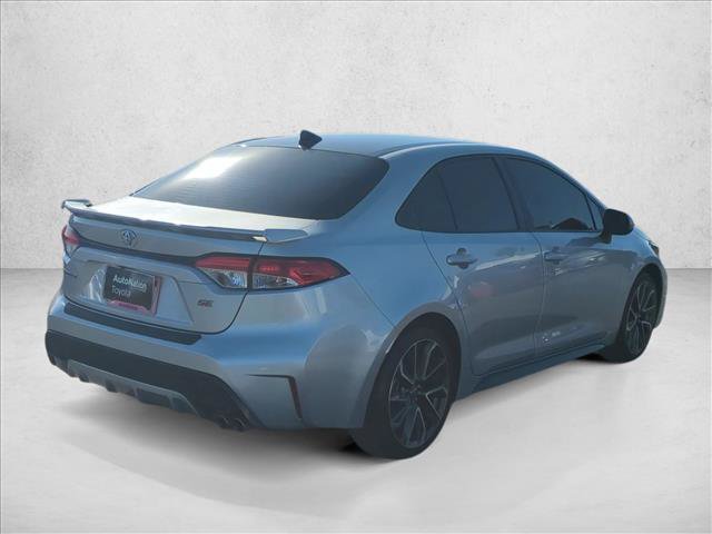 Used 2022 Toyota Corolla SE FWD image 5