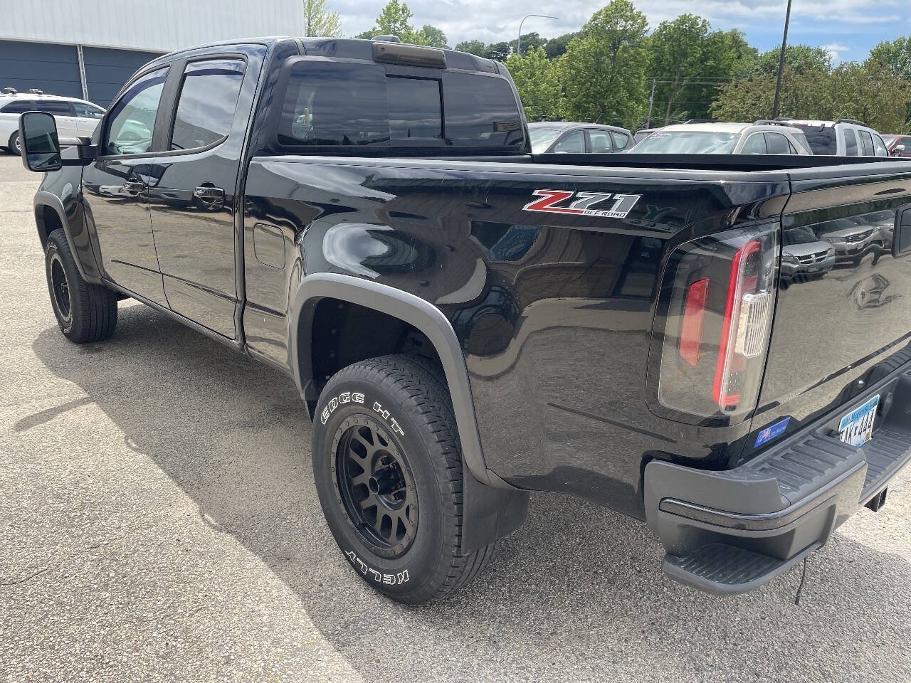 Used 2016 Chevrolet Colorado Z71 AWD/4WD image 6