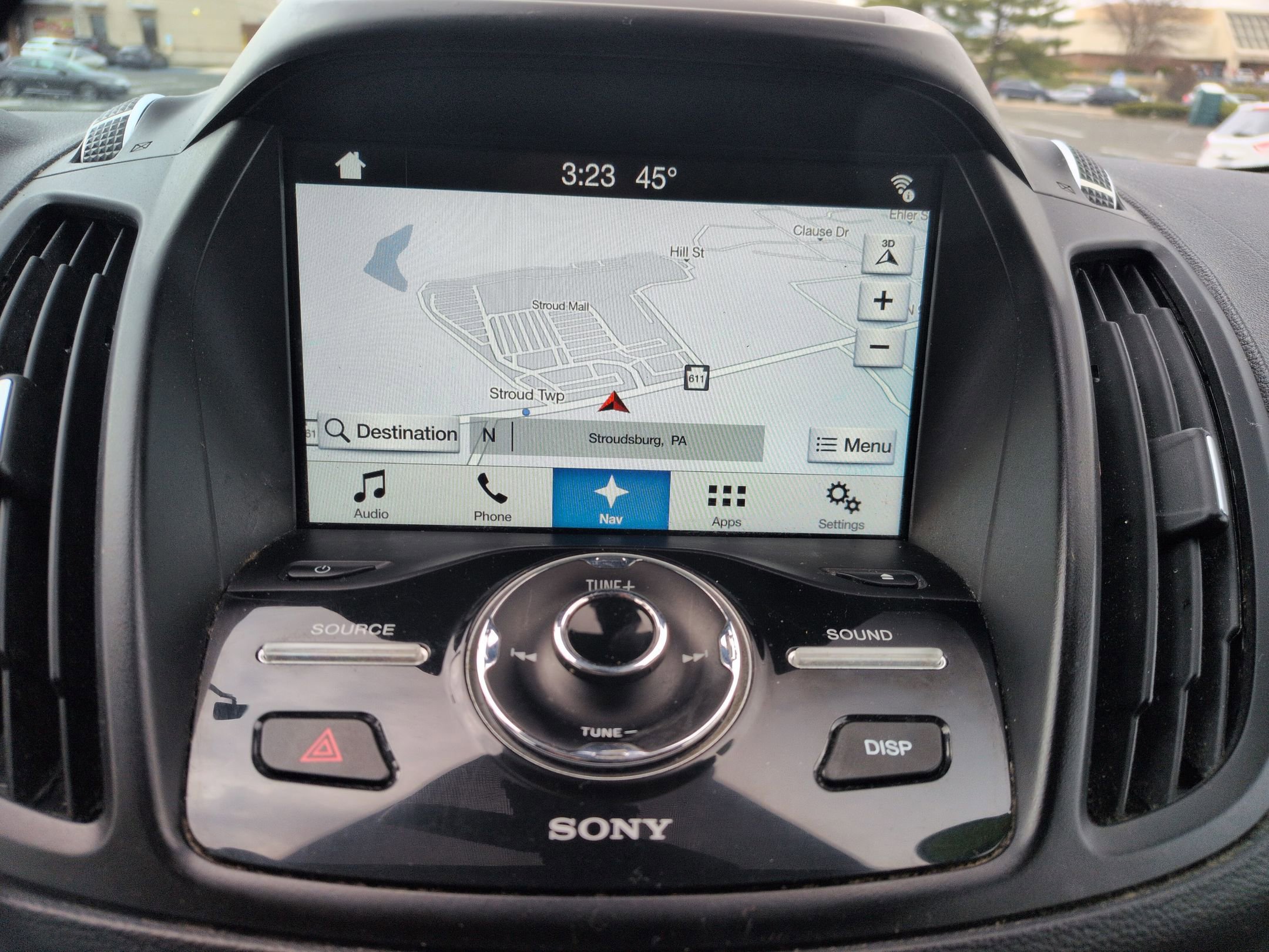 Used 2017 Ford Escape Titanium image 10