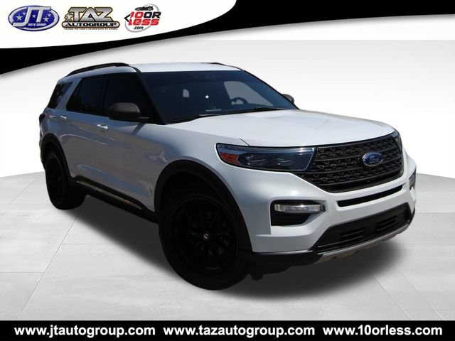 Used 2020 Ford Explorer XLT w/ Equipment Group 202A