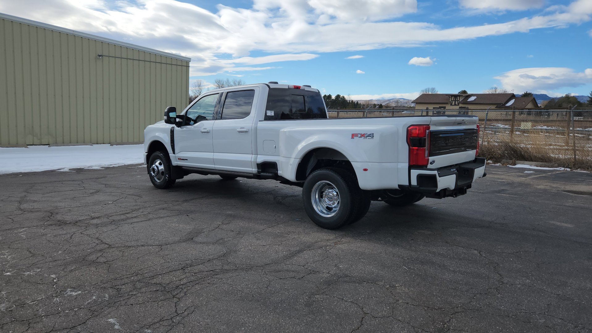 New 2026 Ford F350 Platinum image 10