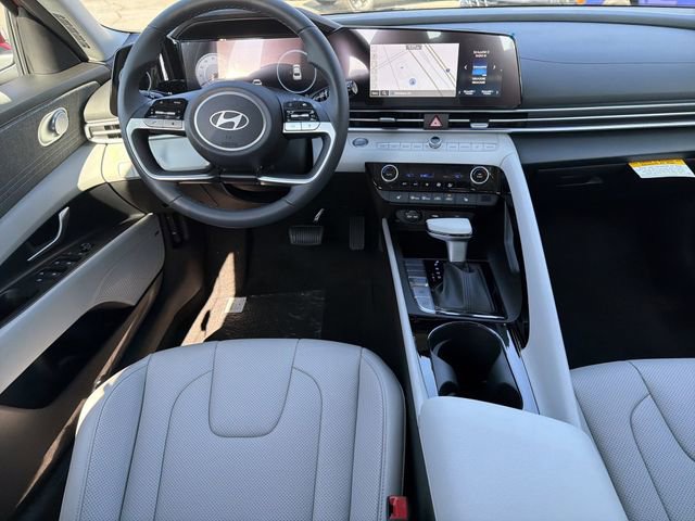 New 2026 Hyundai Elantra Limited image 22