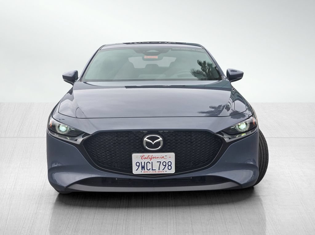 Certified 2026 MAZDA MAZDA3 2.5 S Hatchback w/ Premium Pkg FWD image 2